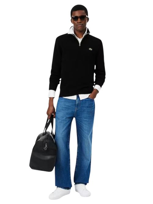 AH3052031 NERO lacoste | AH3052031 NERO
